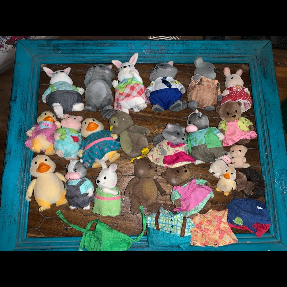 Woodzeez (22 total)